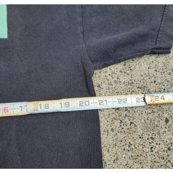 Y2k Diamond Supply Co. x Mighty Healthy T SShirt Black Large Streetwear Skater - Picture 3 of 4